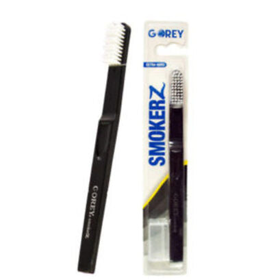 Gorey Toothbrush Smoker