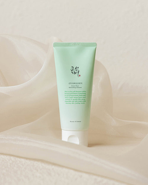 Beauty Of Joseon - Green Plum Refreshing Cleanser - 100ml