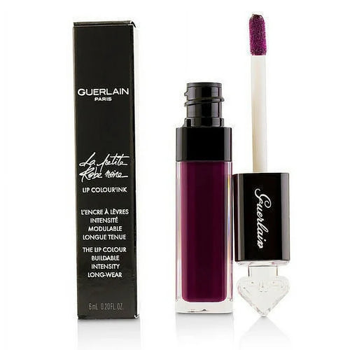 Guerlain - La Patite Robe Noire Lip Color Ink L162
