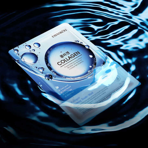 Fayankou - Skin Care Products Collagen Firming Elastic Face Mask Hydrating Korean Face Mask