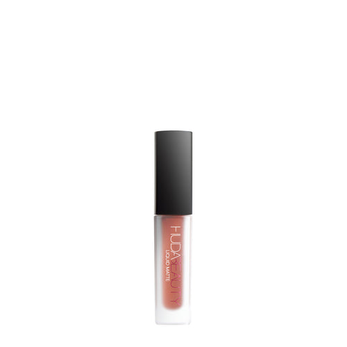 Huda Beauty Liquid Matte Ultra-comfort Transfer-proof Lipstick Mini - Trendsetter