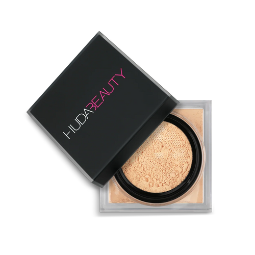 Huda Beauty Easy Bake Loose Baking & Setting Powder- Banana Bread