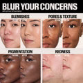 Huda Beauty - Easy Blur Natural Airbrush Foundation With Niacinamide