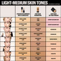 Huda Beauty - Easy Blur Natural Airbrush Foundation With Niacinamide