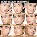 Huda Beauty - Easy Blur Natural Airbrush Foundation With Niacinamide