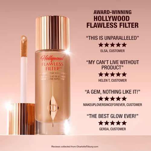 Charlotte Tilbury - Hollywood Flawless Filter - 5.5 Tan 30ml