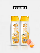 Pack of 2 Hello Hair - Egg Protein Shampoo