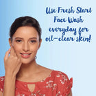 HIMALAYA - FRESH START BLUEBERRY FACE WASH-100ML