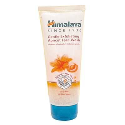 HIMALAYA - GENTLE EXFOLIATING APRICOT DAILY FACE WASH-150ml