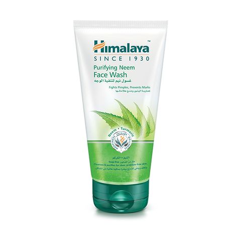 HIMALAYA - MOISTURIZING ALOE VERA FACE WASH-150ml
