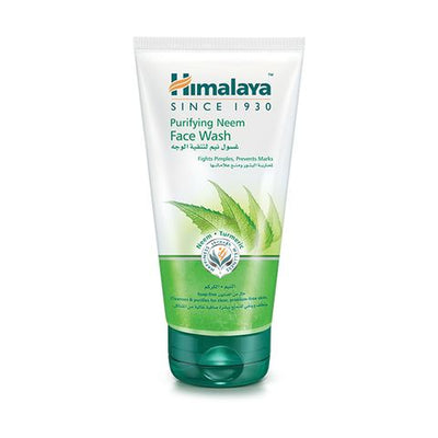 HIMALAYA - MOISTURIZING ALOE VERA FACE WASH-150ml