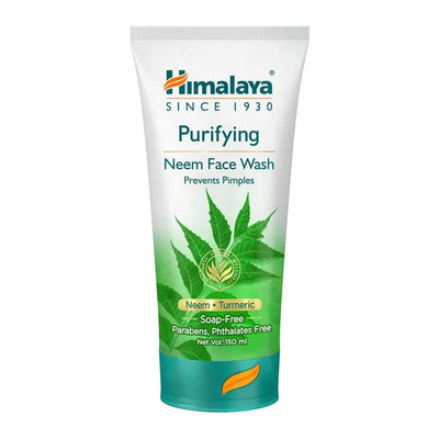 HIMALAYA - PURIFYING NEEM FACE WASH-150ml