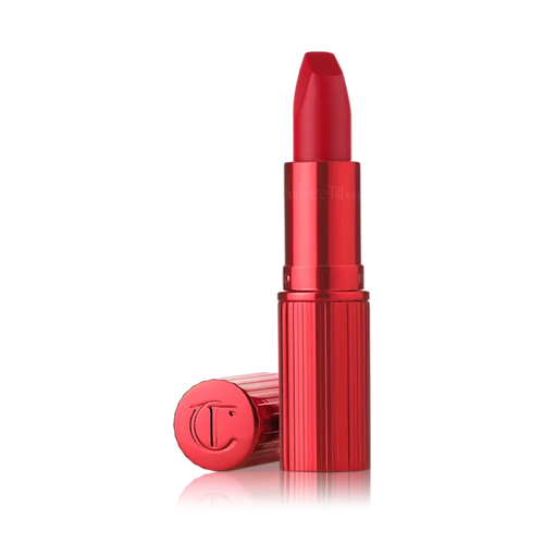 Charlotte Tilbury - Charlotte's Hollywood Beauty Icon Lipstick Matte Revolution - Hollywood Vixen
