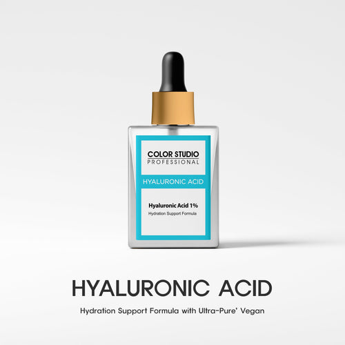 Color Studio - Hyaluronic Acid Serum