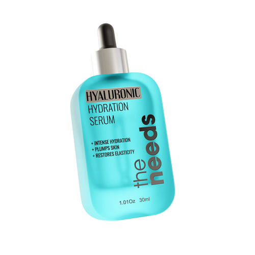 The Needs - Hyaluronic Hydration Acid Serum, 30ml