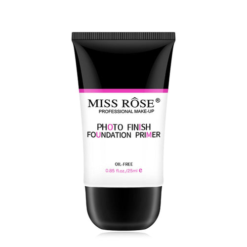 Miss Rose - Photo Finish Oil Control Moisturizing Foundation Primer 25ml