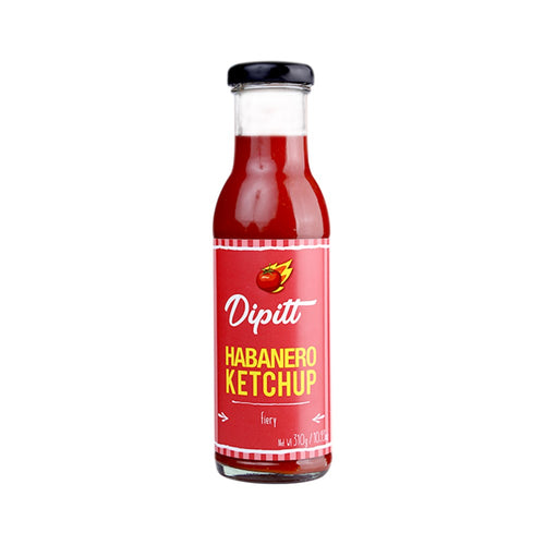 DIPITT HABANERO KETCHUP 310GM