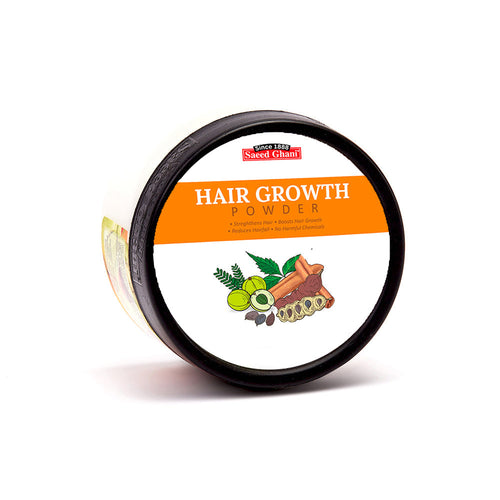 Saeed Ghani - Hair Growth Powder - 175 Gm