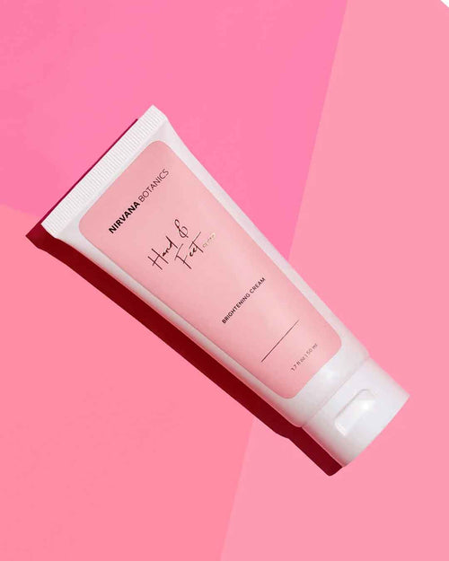 Nirvana Botanics - Hands & Feet Repair Brightening Cream, 50 Gm