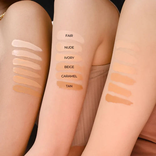 Haya Beauty - Liquid Foundation