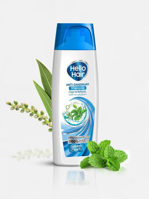 Hello Hair - Dandruff Control Shampoo