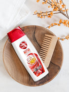 Hello Hair Shampoo – Nourishing & Strengthening Formula