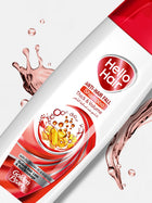 Hello Hair Shampoo – Nourishing & Strengthening Formula