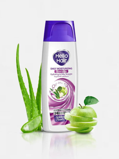 Hello Hair - Daily Moisturizing Shampoo