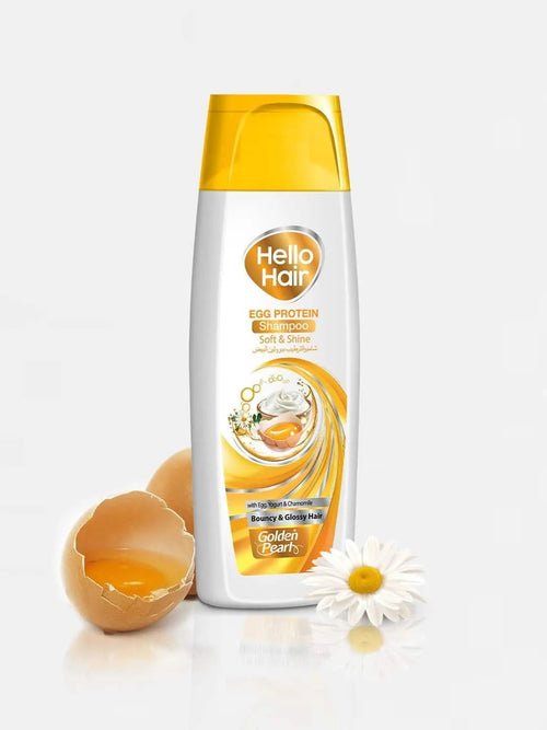 Hello Hair - Egg Protein Shampoo