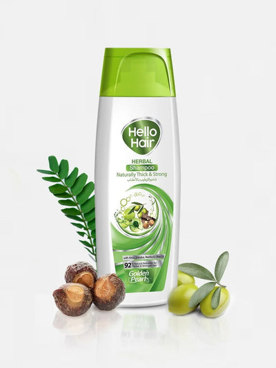 Hello Hair - Herbal Shampoo
