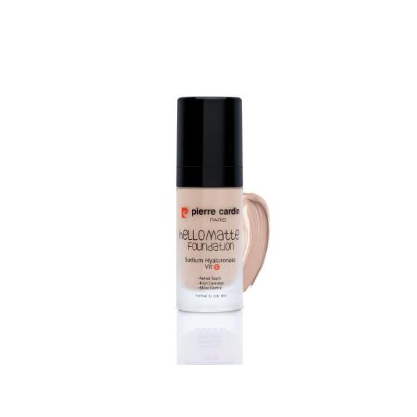 Pierre Cardin Paris - Hello Matte Foundation - Light 273