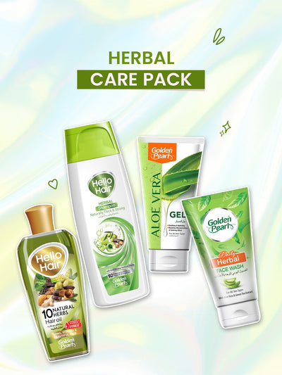 Herbal Care Pack