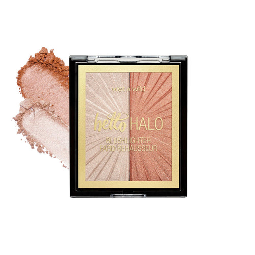 Wet N Wild - Megaglo Hello Halo Blushlighter - I Met Someone