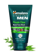 Himalya -Pimple Clear Neem Mens Face Wash 100ml