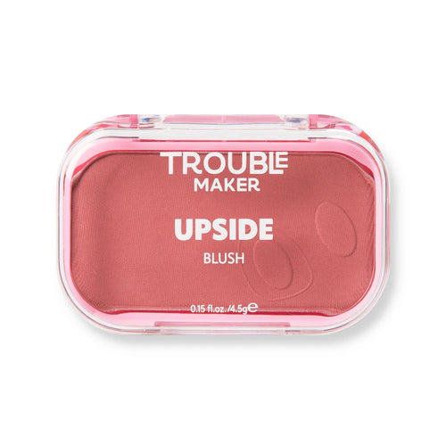 Trouble Maker - Upside Powder Blush Hit The Big Time 4.5gm