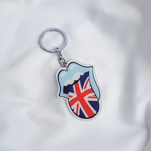 Style Pop Funky Keychains