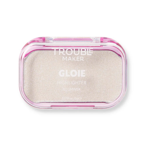 Trouble Maker - Gloie Lighter Highlight Holo Bebe White 5gm
