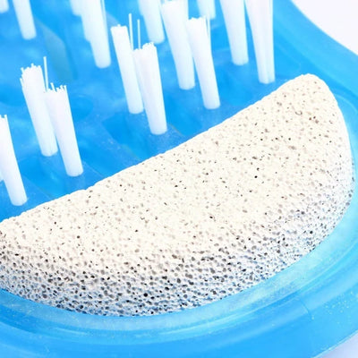Home.Co- Feet Scrubber Slipper