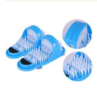 Home.Co- Feet Scrubber Slipper