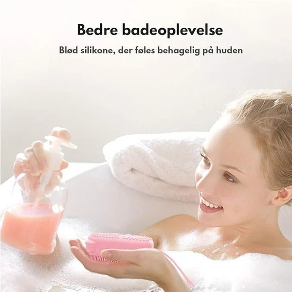 Home.Co- Silicone Body Scrubber