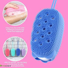 Home.Co- Silicone Body Scrubber