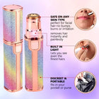 Home.co- Electric Eyebrow Trimmer