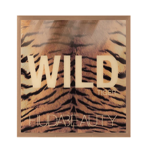 Huda Beauty - Wild Obsessions Eyeshadow Palette - Tiger