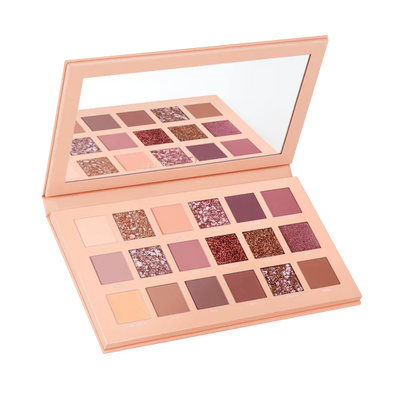 Huda Beauty The New Nude Eye Shadow Palette, 19.7g