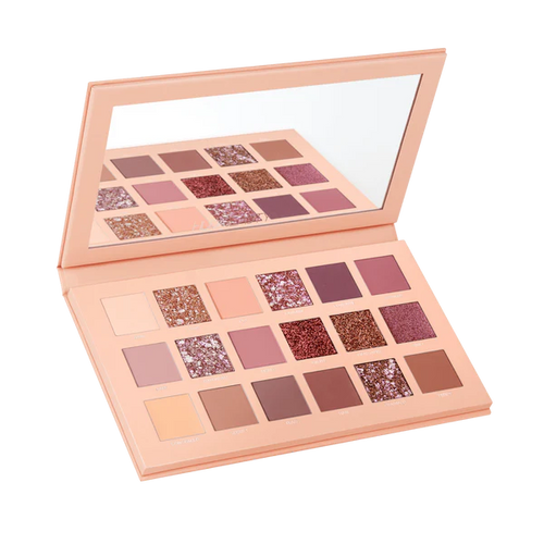 Huda Beauty The New Nude Eye Shadow Palette, 19.7g