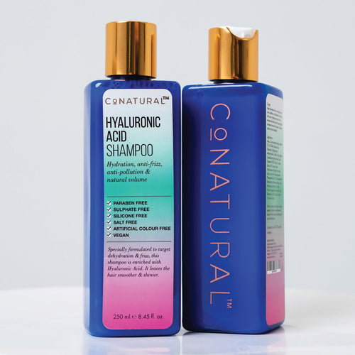 Conturals - Hyaluronic Acid Shampoo For Men