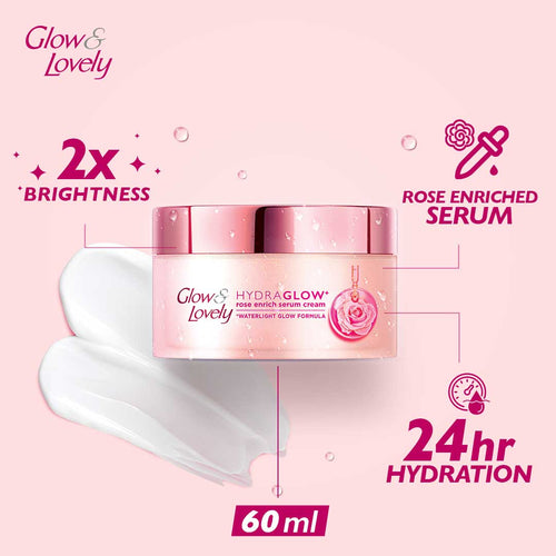 Glow & Lovely - Hydraglow - 60g