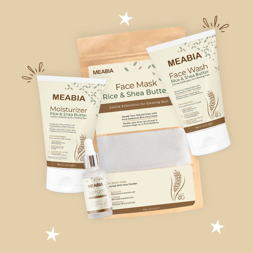 Meabia - Hydrate & Rejuvenate Kit