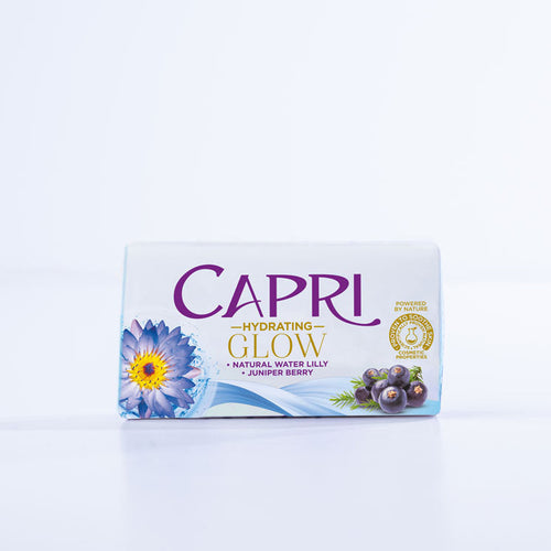 Capri Hydrating Glow - Blue Soap 115g