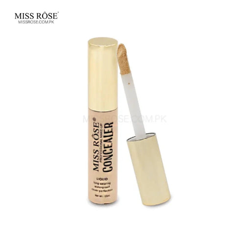 Miss Rose - Perfect Cover 24h Hydrating Concealer Natural - 15ml